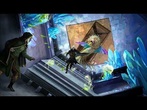 Rise of the Drow: After the Fall – Cinematic 5E Trailer (Kickstarter Live!)