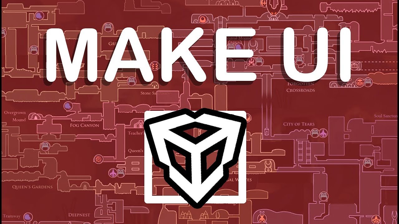 How to make UI in UNITY - EASY TUTORIAL