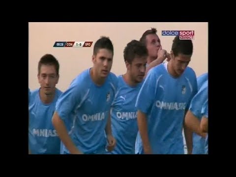 GOOOL in secunda 12, Sportul Studentesc, 25.07.2011