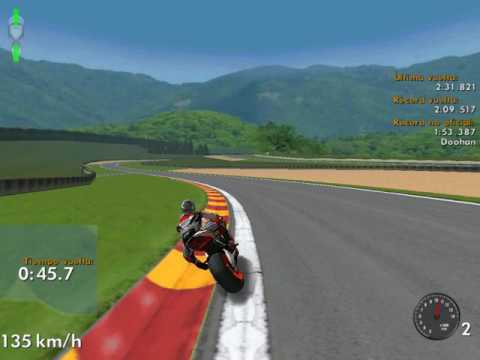 Thumbnail for GP500 PC | Mugello | Honda RC211v | Nicky Hayden | 2004 by Honda P50