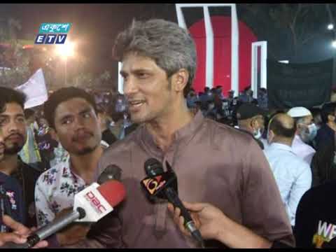 ভাষা শহীদদের বিনম্র শ্রদ্ধায় স্মরণ করছে জাতি | ETV News