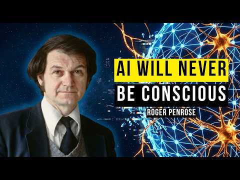 Your Brain Is Not A Computer (And I Can Prove It Mathematically) | Sir Roger Penrose