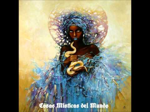 IEMANJÁ REZAS NACION CABINDA CON LETRA