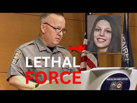 Fatal Police Encounter After Hotel Rampage Caught on Bodycam