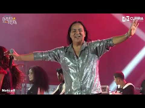 Silvânia e Berg em Cupira - PE 2026