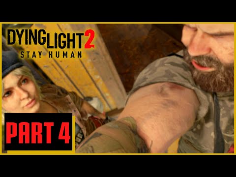 Dying Light 2: Stay Human - Full Game Walkthrough - No Commentary [PS5] [Story Only]