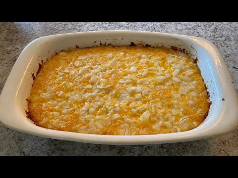 Best Ever Onion Casserole