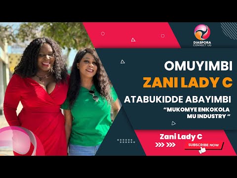 Omuyimbi Zani lady c atabukidde abayimbi “mukomye enkokola mu industry “