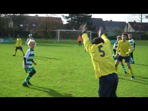 U14 Elite (Nolhan)-191109- Cercle Brugge 0 - 3 RUSG -Q03