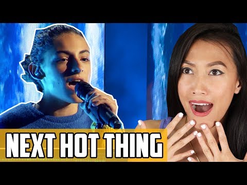 Benicio Bryant - Fall Apart Reaction | An Original Song! He's Bigger Than America's Got Talent (AGT)