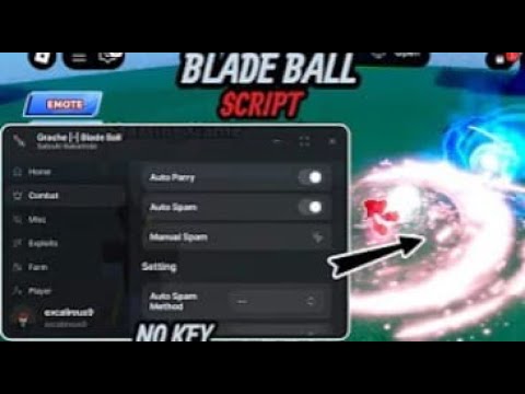 BLADE BALL Script AUTO PARRY & GOD MODE HACKS🔥| Pastebin 2025 [NO KEY & BEST]👑
