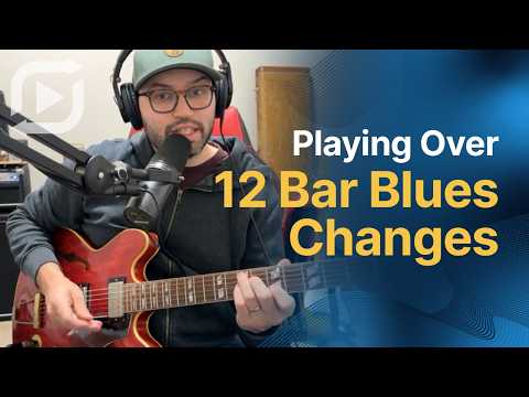 Playing Over 12 Bar Blues Changes With Seth Rosenbloom | ArtistWorks