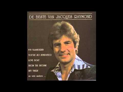 Jacques Raymond - Begin The Beguine