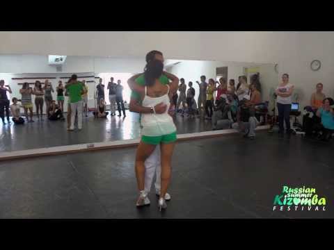 Kizomba Intermediate II, Yami & St'Effy
