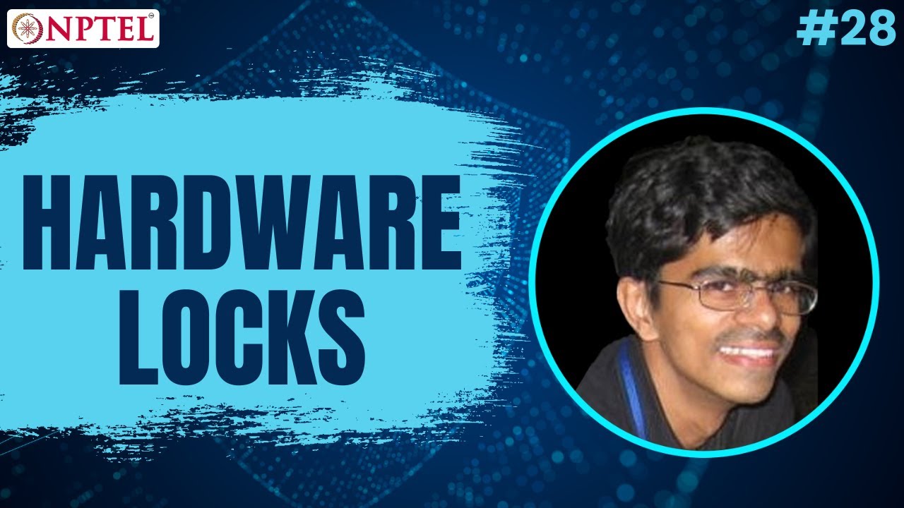 W6 L5 Hardware Locks