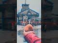 Mahadev Status Video Full Screen Kedarnath