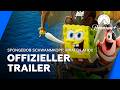 SpongeBob Schwammkopf Piraten Ahoi Offizieller Trailer Paramount Deutschland