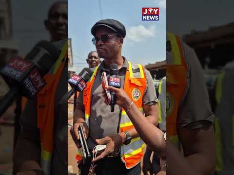 “We Gave Them Ample Time!” — Madina Assembly Engineer Defends Demolition