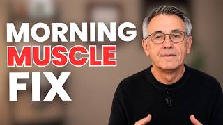 Seniors, Start Your Morning with This to Help Prevent Leg Muscle Loss | Senior Health
