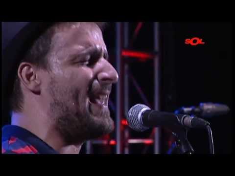 Funambulista "Sin argumentos" (Concierto de Sol Música en Málaga 2010)