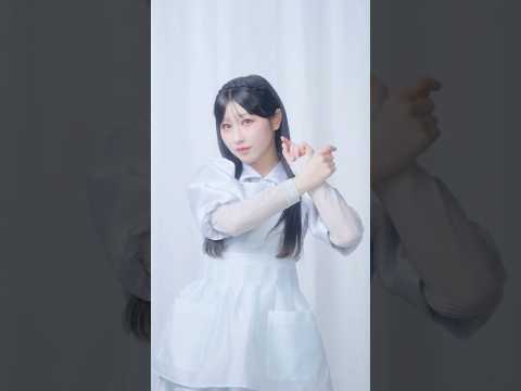 「#劇薬中毒 」研究員衣装ver.👩🏻‍🔬🧪#イコールラブ #イコラブ #山本杏奈