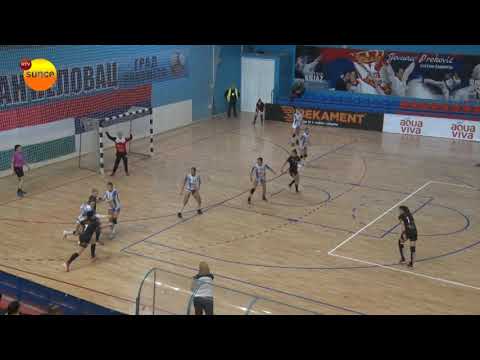 Rtv Sunce - Utakmica: ŽRK "Bekament BB" -  ŽRK "Medicinar" 01.02.2020.