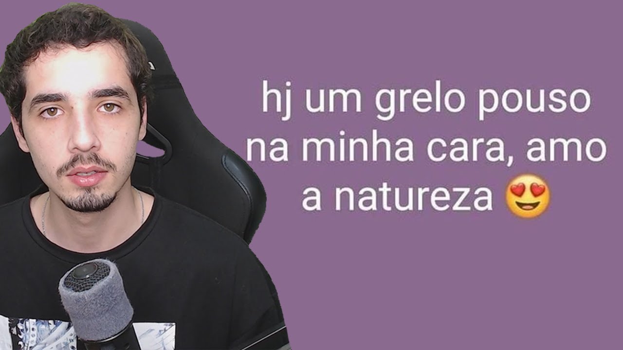 os status mais aleatórios do zap zap