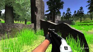 Overgrown Gameplay 1