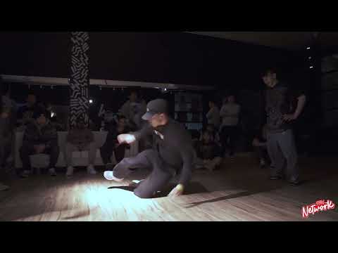 O.Z. Vs Hoodz - Semis - The Beacon 10th Anniversary Jam - BNC