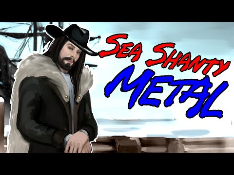 SEA SHANTY METAL - "Barrett's Privateers" (with @CalebHyles@annapantsu@PeytonParrish Richaad & Colm)