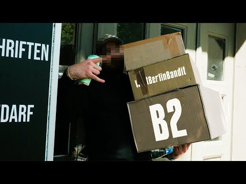 WestBerlinBandit - B. II