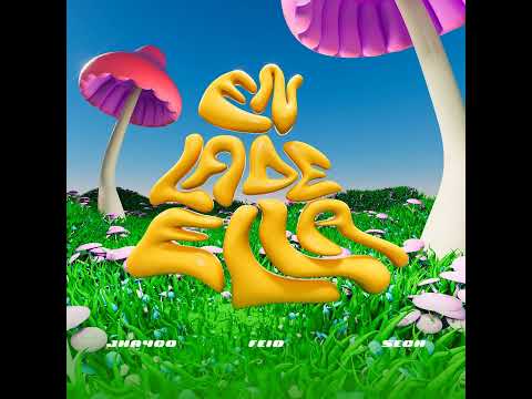 EN LA DE ELLA - JHAY CORTEZ feat. FEID, SECH | Audio Oficial 2022