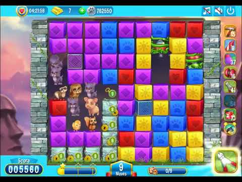 Pet Rescue Saga Level 1989 - NO BOOSTERS