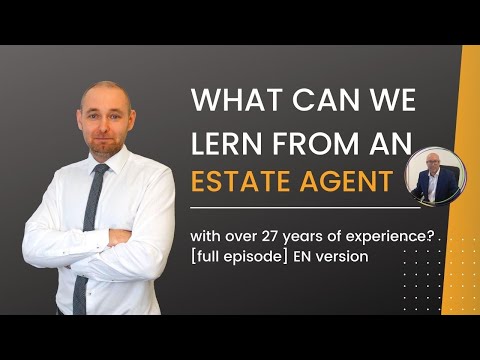 What Can We Learn From an Estate Agent?