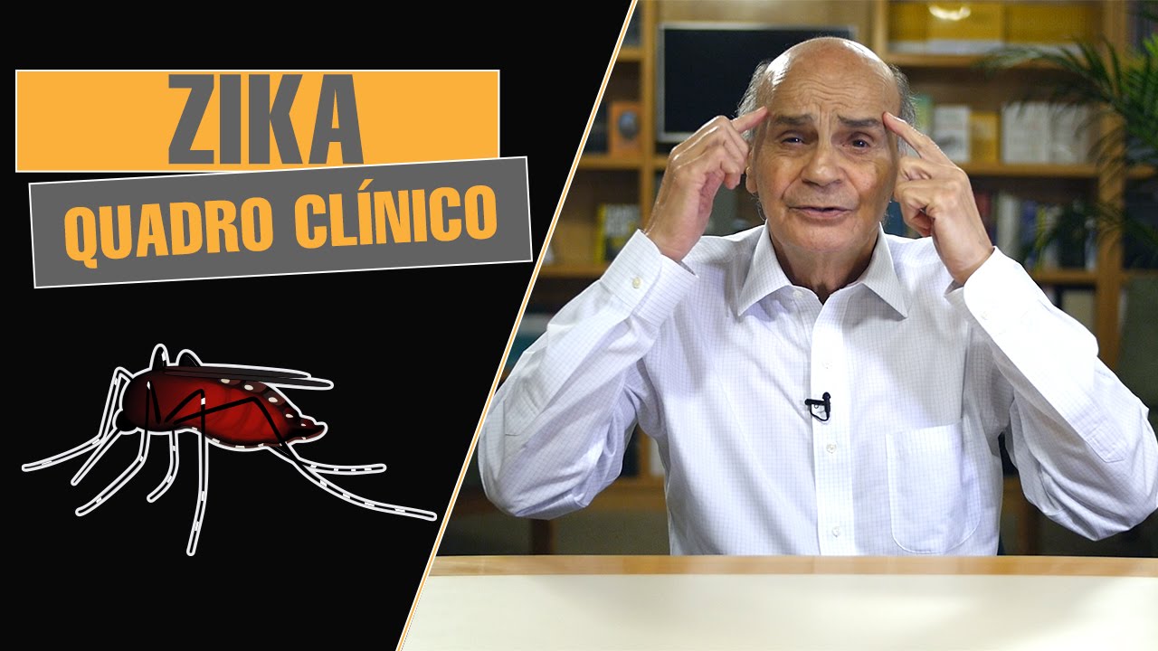 Zika virus | Quadro clínico