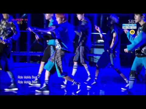 [LC9] MaMa Beat @Kpop in 제주