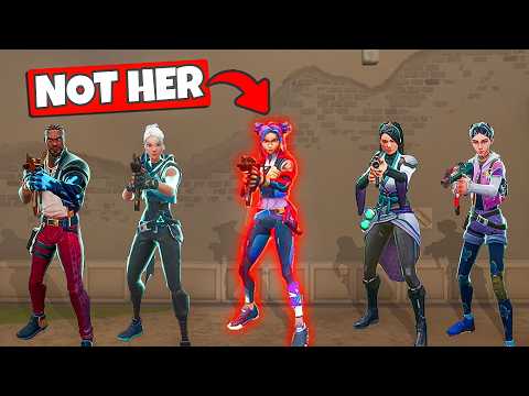 The ULTIMATE Valorant AGENT Guide 2026 | Find Your BEST MAIN & ROLES!