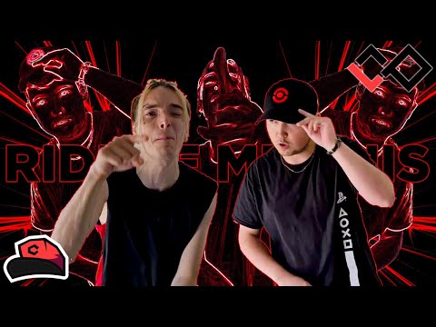 Chubbz Ft. KEZURA - Riddle Me This (Prod. OmarCameUp) [Official Music Video]