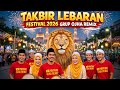 TAKBIR LEBARAN 2026 Festival Takbiran Video By Ojha Remix