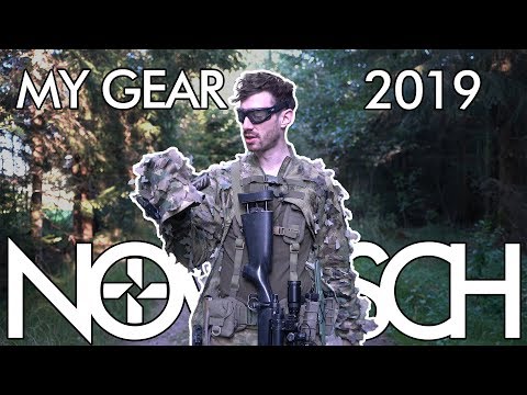 Airsoft Sniper Gear 2.0 - NOVRITSCH