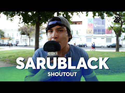 SARUBLACK | My Drop
