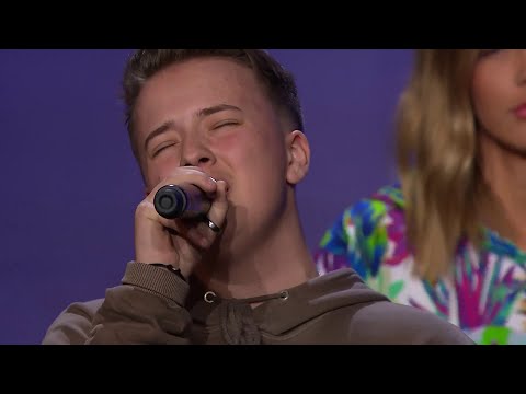 Se Adde Chruzander i Chorus line - Idol 2019 - Idol Sverige (TV4)