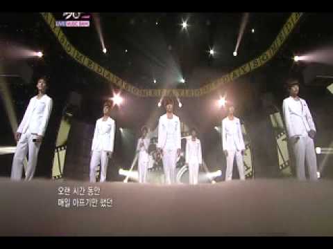 [HD]110909 U-Kiss-Someday Live