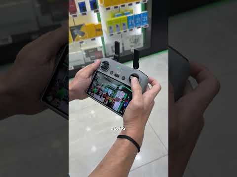 Drone DJI Mini 4 Pro Fly More Combo Plus RC 2 - 3 Baterias (Com Tela) - 2