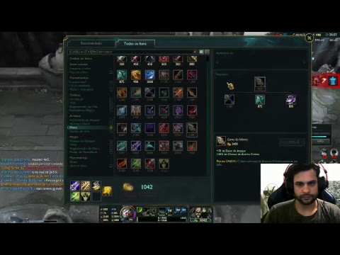 Master Yi mid vs Zoe - pre temporada s8 Smurf BR