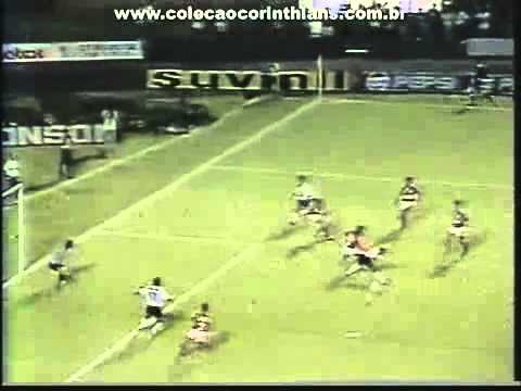 Corinthians 1 x 0 Catanduvense  Campeonato Paulista 1990