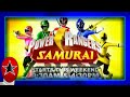 Power Rangers Samurai UK Promo 3