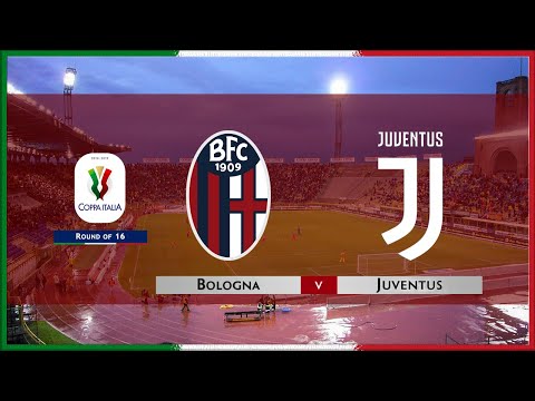 Tim Cup 2018-19, R16, Bologna - Juventus