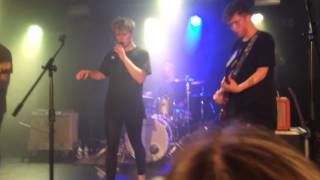 Over atlantic likes me like that, OA Manchester