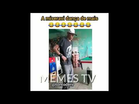 A MISERAVI DANÇA DE MAIS KKKKKKK - MEMES TV